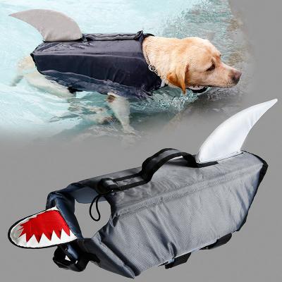 犬用ライフジャケット 犬 救命胴衣 ペットジャケット 水泳の練習用品 犬 救急服 ペット用品 犬用 安全安心の商品画像