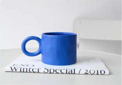 マグカップ セラミック コーヒーカップ 大容量の商品画像
