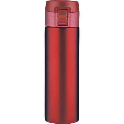 真空二重ワンタッチボトル300mL SR-58R 赤の商品画像