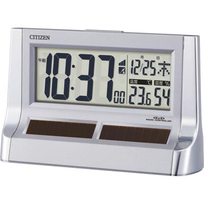 シチズン シースルー液晶デジタル時計 8RZ128-019の商品画像