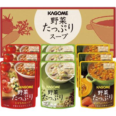 カゴメ 野菜たっぷりスープ SO-30の商品画像