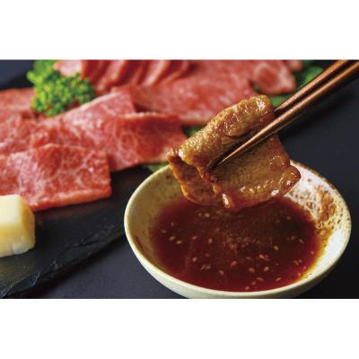 松阪牛 カルビ焼肉700g dai-mzky700の商品画像