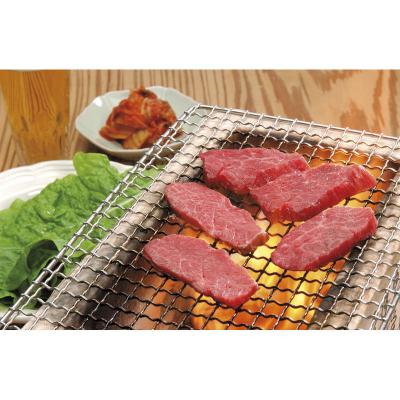 九州産 黒毛和牛 焼肉 L-Y-Y060-3の商品画像