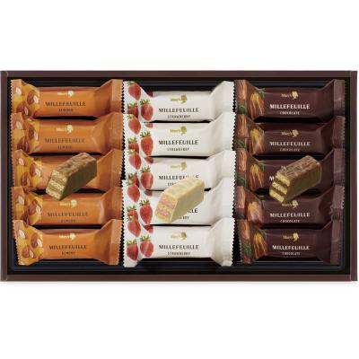 メリーチョコレート ミルフィーユ MF-IRGの商品画像